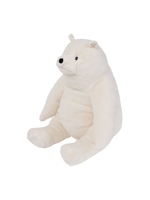 Cream Kodiak Teddy Bear Plush Toy