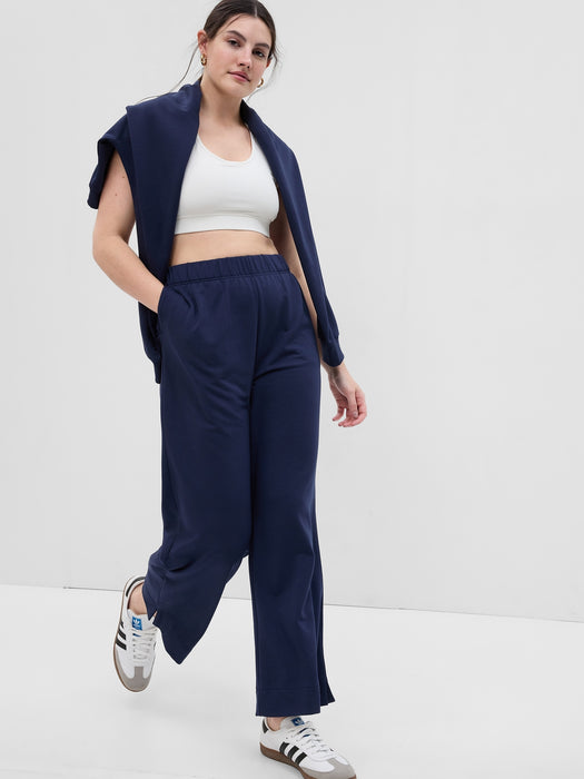 High Rise Cloud Light Wide-Leg Pants