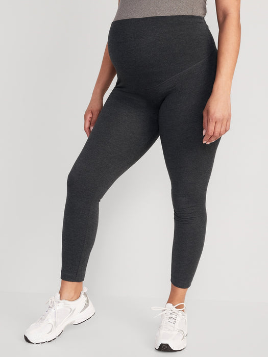 Maternity Full Panel Leggings