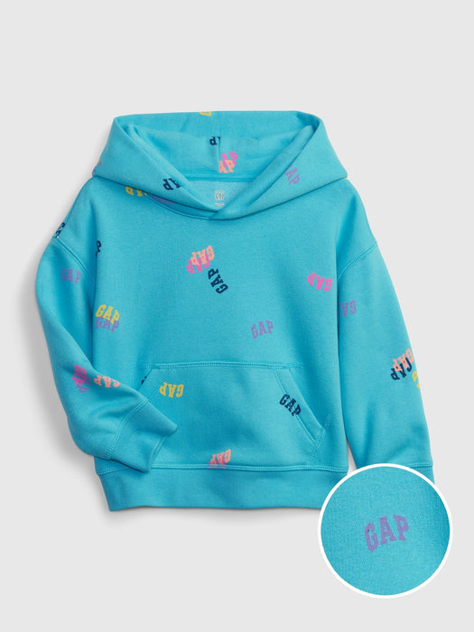 Toddler Gap Logo Hoodie