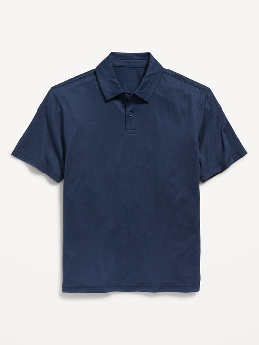 Cloud 94 Soft Go-Dry Cool Performance Polo Shirt for Boys