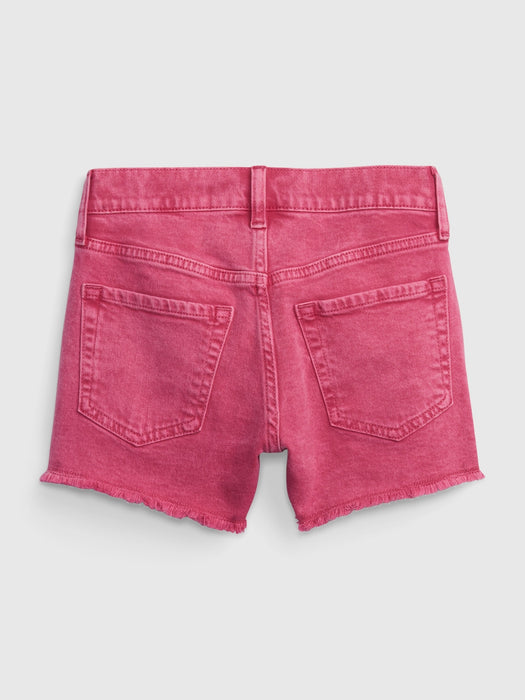 Kids Low Stride Shorts with Washwell