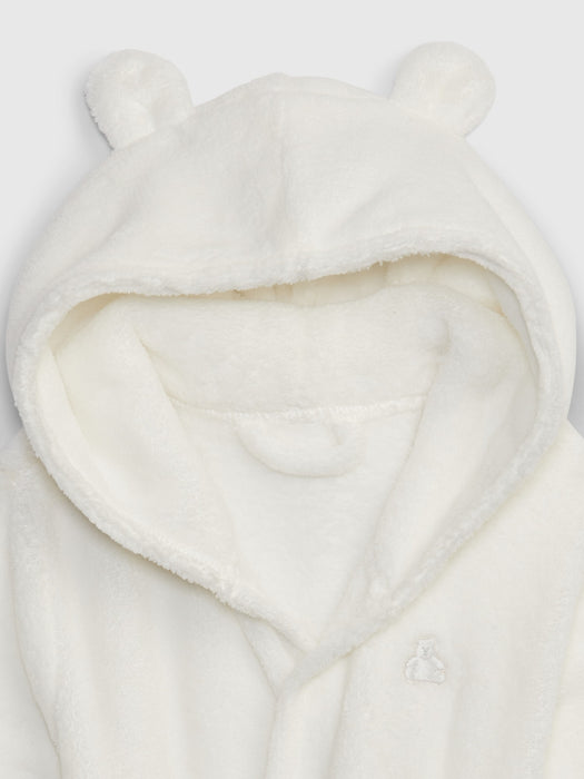 Toddler Brannan Bear Fuzzy Robe