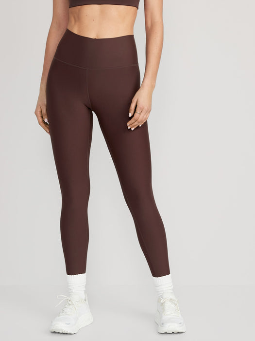 High-Waisted PowerSoft 7/8 Leggings for Women