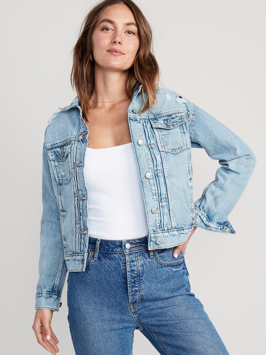 Classic Jean Jacket