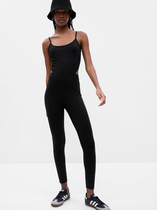 GapFit Recycled Power One-Piece Bodysuit