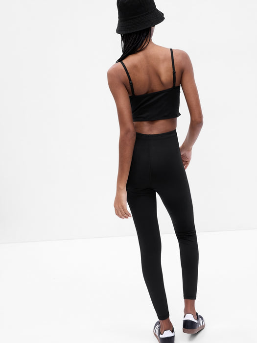 GapFit Recycled Power One-Piece Bodysuit