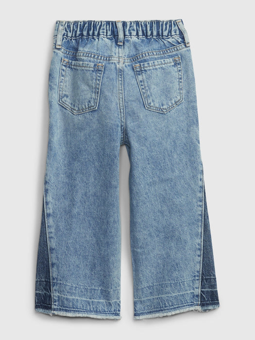 Toddler Stride Denim Jeans with Washwell