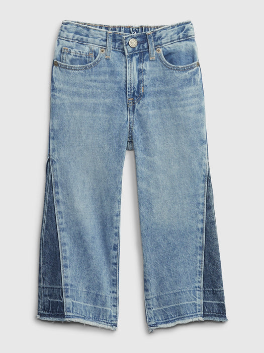 Toddler Stride Denim Jeans with Washwell