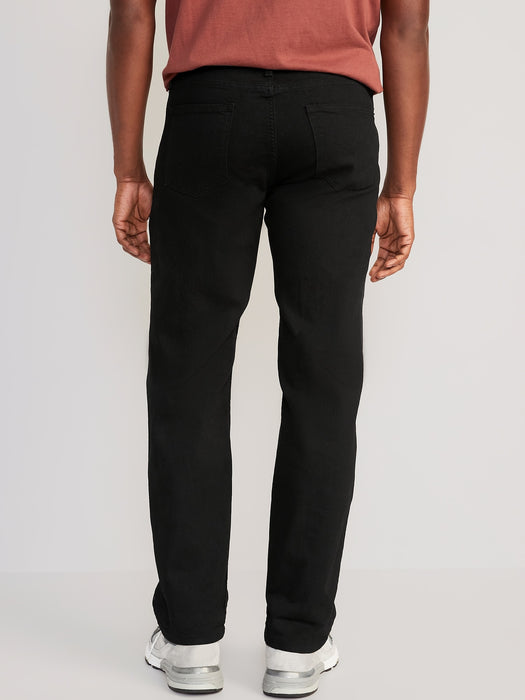 Loose Built-In Flex Jeans