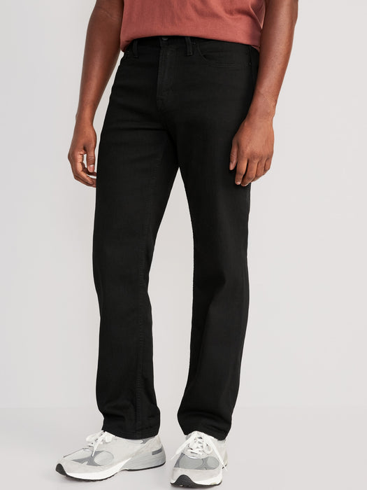 Loose Built-In Flex Jeans