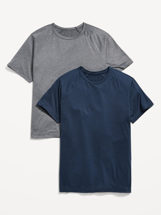 CloudMotion Performance T-Shirt 2-Pack for Boys