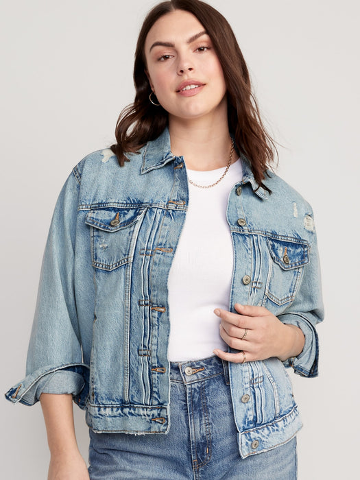 Classic Jean Jacket