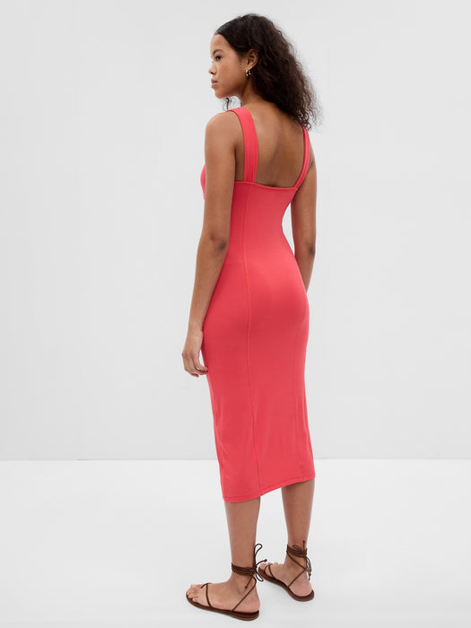 Bodycon Midi Dress