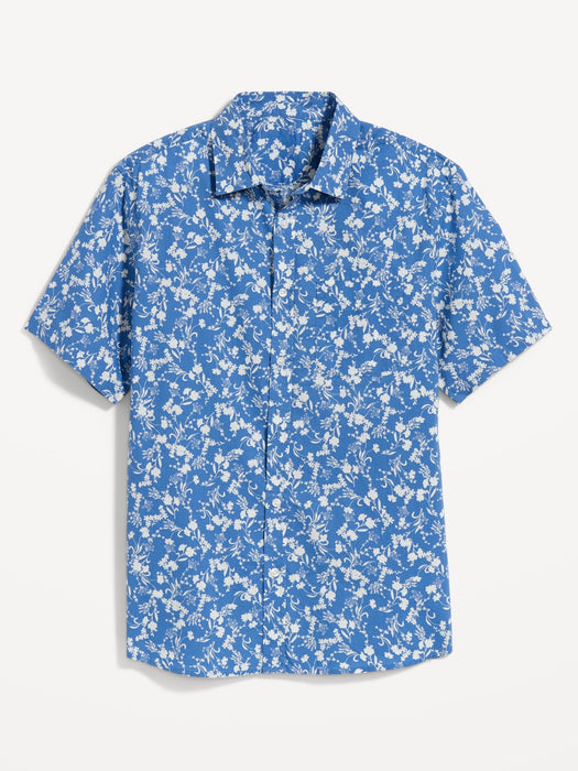 Everyday Short-Sleeve Shirt for Men