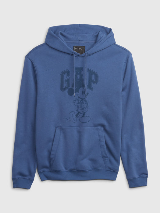 Gap &#215 Disney 100 Logo Hoodie