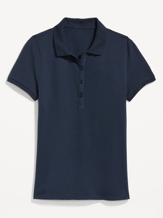 Uniform Pique Polo