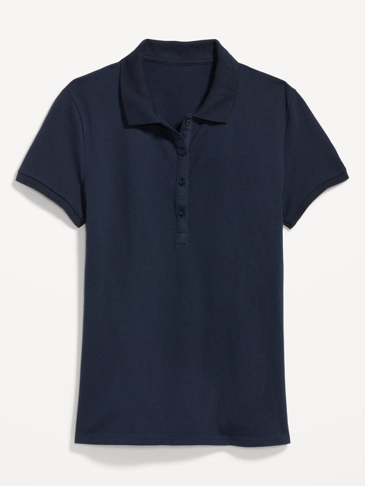 Uniform Pique Polo