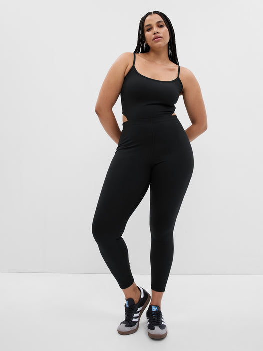 GapFit Recycled Power One-Piece Bodysuit