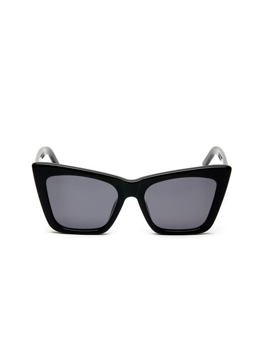 Cateye Oversized Sunglasses