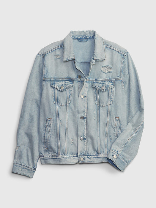 Icon Denim Jacket