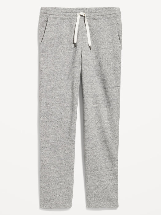 Straight Taper Sweatpants