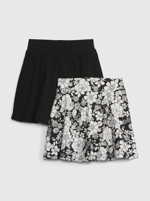 Kids Mini Skort (2-Pack)