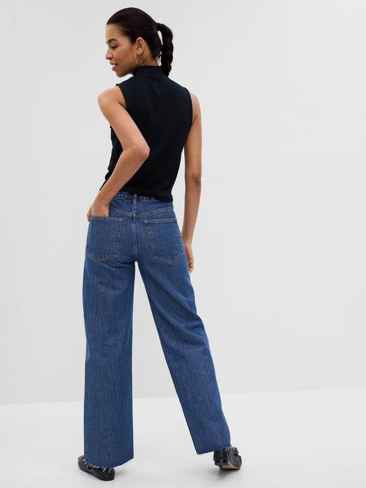 BetterMade Denim Low Rise Stride Jeans