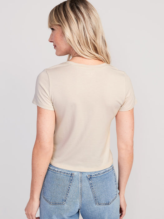 Bestee Crop T-Shirt