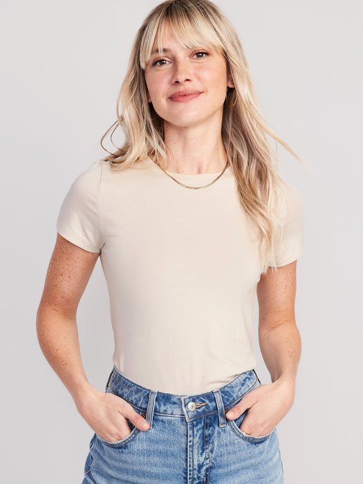 Bestee Crop T-Shirt