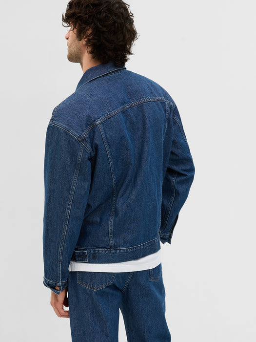 BetterMade Oversized Icon Denim Jacket