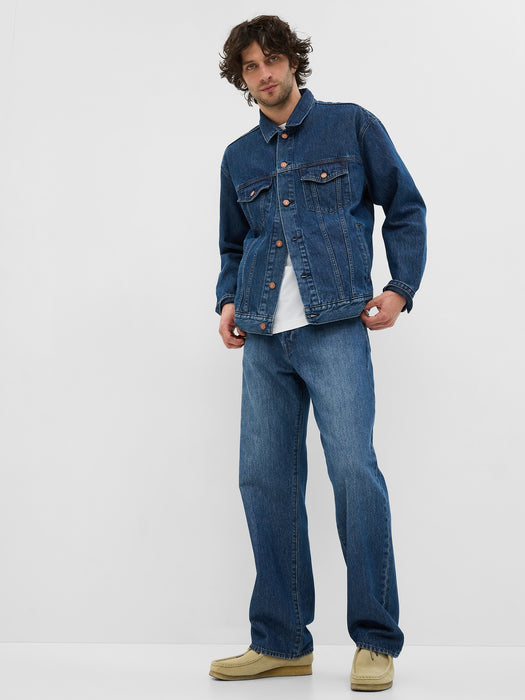 BetterMade Denim '90s Loose Jeans