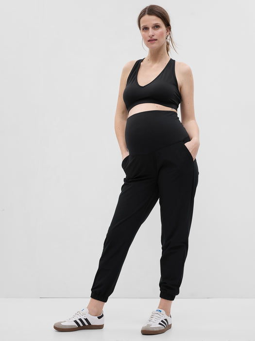 Maternity Full Panel Joggers