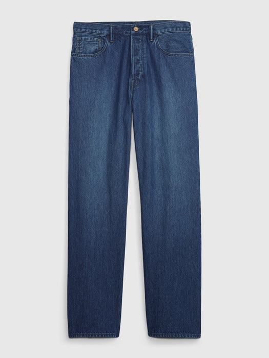 BetterMade Denim '90s Loose Jeans