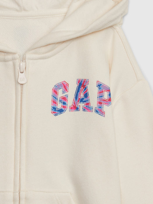 babyGap &#124 Disney French Terry Logo Hoodie