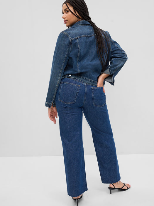 BetterMade Denim Low Rise Stride Jeans