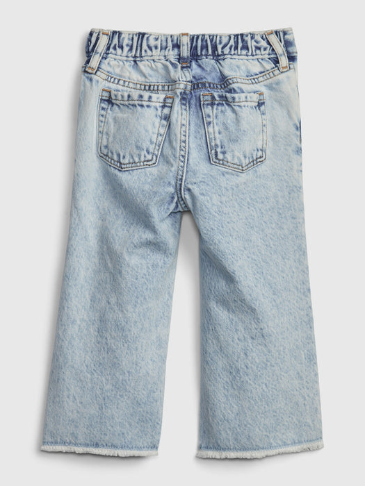 Toddler Stride Denim Jeans with Washwell