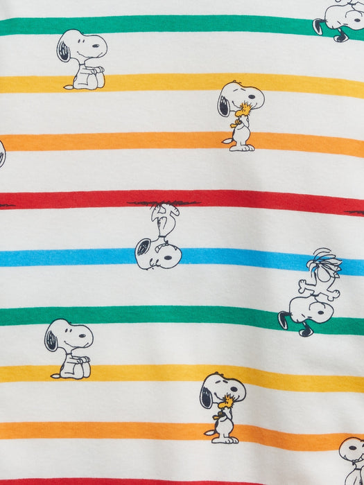 babyGap 100% Organic Cotton Snoopy PJ Set