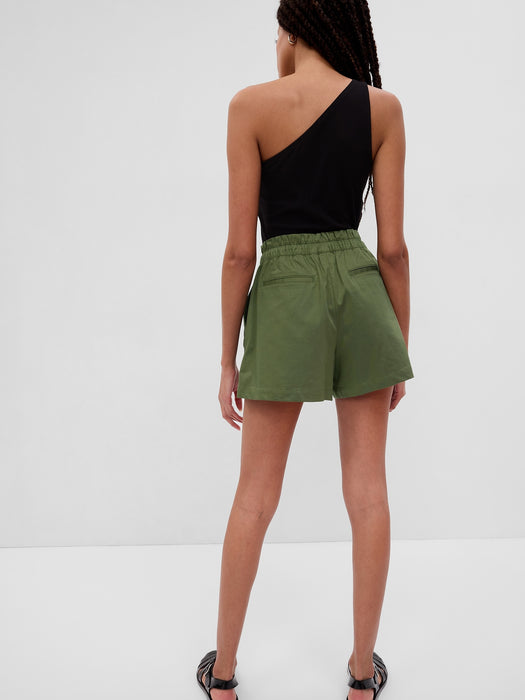 Bungee Pull-On Shorts