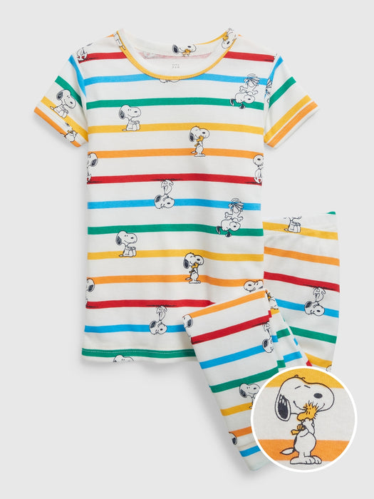 babyGap 100% Organic Cotton Snoopy PJ Set