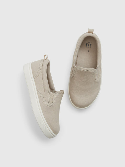 Toddler Slip-On Sneakers