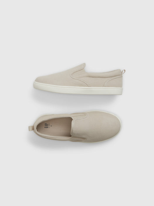 Kids Slip-On Sneakers