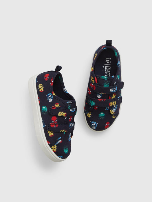 babyGap &#124 Marvel Graphic Sneakers