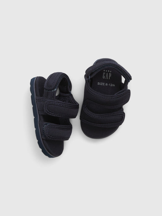 Baby Double Strap Sandals