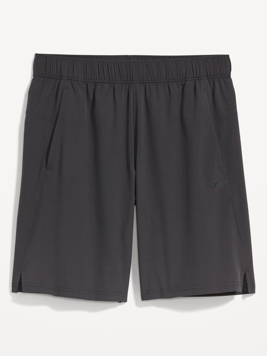 Essential Woven Workout Shorts -- 9-inch inseam