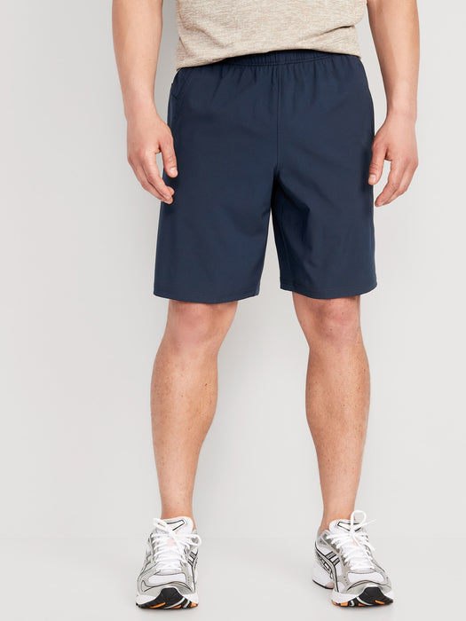 Essential Woven Workout Shorts -- 9-inch inseam