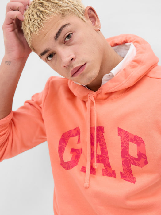 Tropical Gap Arch Logo Hoodie