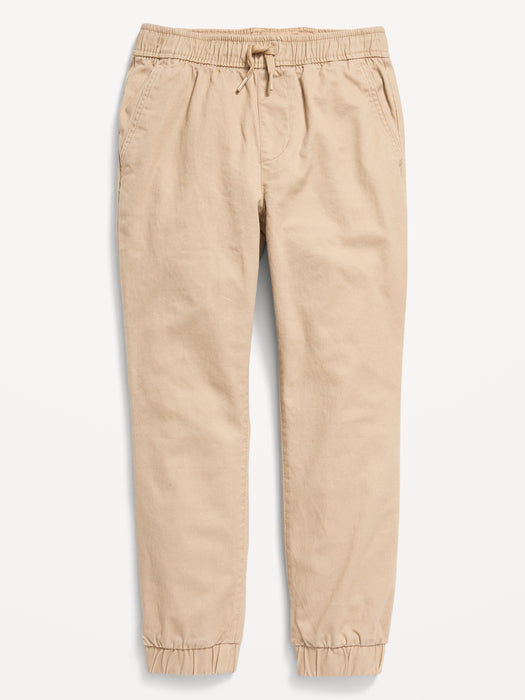 Built-In Flex Twill Jogger Pants for Boys