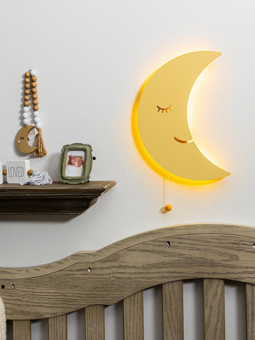 LumiDreams Wall Light Moon