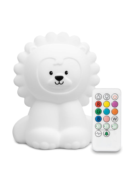 LumiPets Lion Night Light